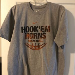 Texas Longhorn shirt